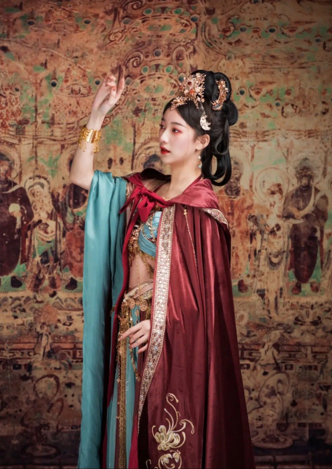 The Revival of Traditional Chinese Childrens Tangzhuang Hanfu National Costume The Revival of Traditional Chinese Childrens Tangzhuang Hanfu National Costume