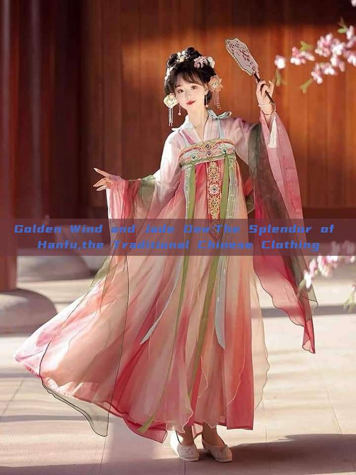 Golden Wind and Jade Dew:The Splendor of Hanfu,the Traditional Chinese Clothing