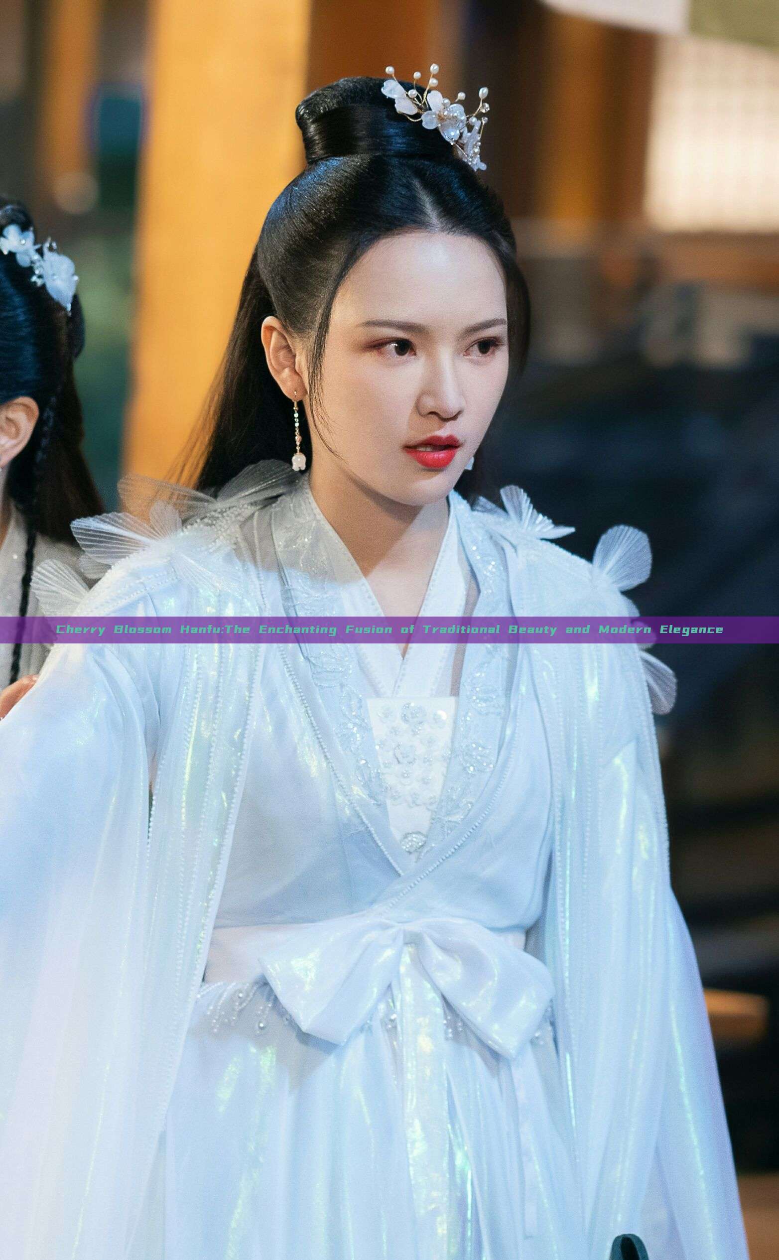 Cherry Blossom Hanfu:The Enchanting Fusion of Traditional Beauty and Modern Elegance Cherry Blossom Hanfu:The Enchanting Fusion of Traditional Beauty and Modern Elegance