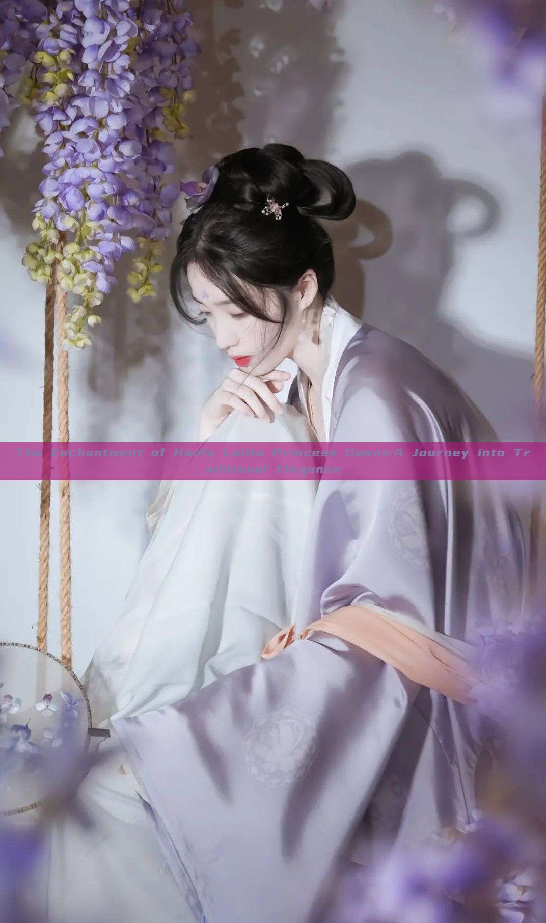 The Enchantment of Hanfu Lolita Princess Gowns:A Journey into Traditional Elegance The Enchantment of Hanfu Lolita Princess Gowns:A Journey into Traditional Elegance