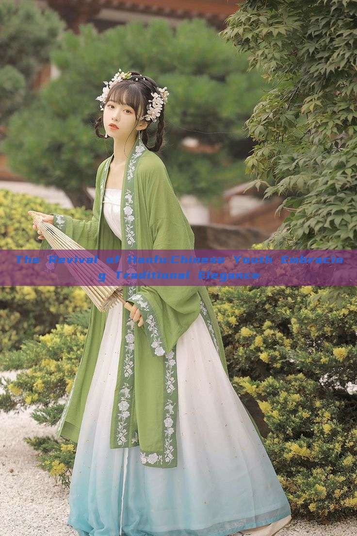 The Revival of Hanfu:Chinese Youth Embracing Traditional Elegance The Revival of Hanfu:Chinese Youth Embracing Traditional Elegance